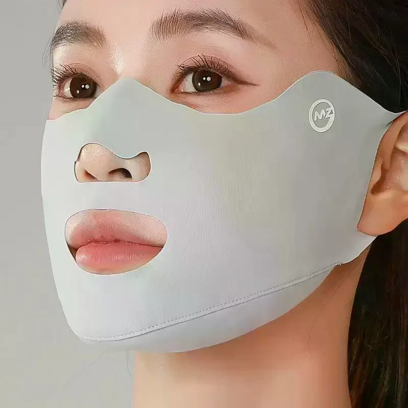 Outdoor Sports Running Face Guard Mask Ear-Hanging Open Mouth Nose Breathable Sun Protection Mask Anti-UV Riding Face Mask
Outdoor Sports Running Face Guard Mask Ear-Hanging Open Mouth Nose Breathable Sun Protection Mask Anti-UV Riding Face Mask