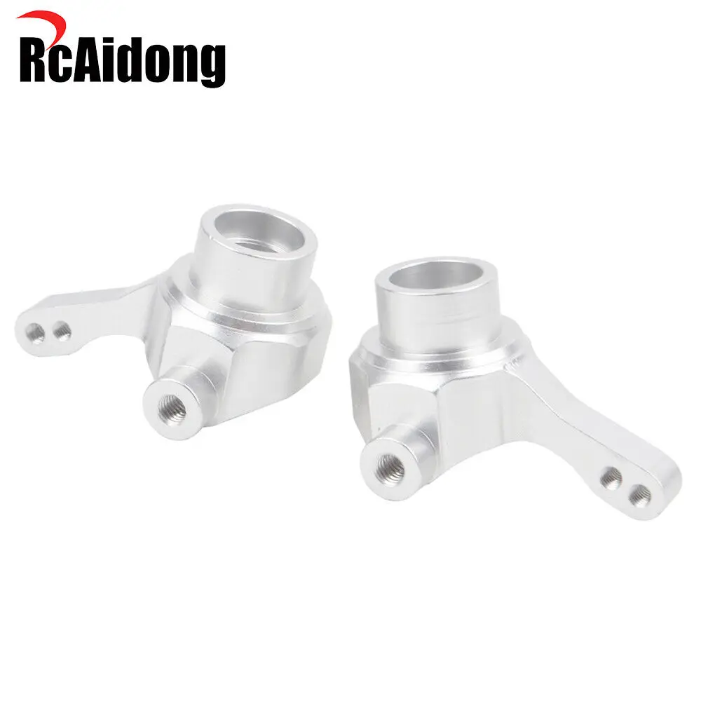 Aluminum Front Uprights Arms for Tamiya TT02B MS TT-02BR DF-02 Upgrades RC Buggy
Aluminum Front Uprights Arms for Tamiya TT02B MS TT-02BR DF-02 Upgrades RC Buggy