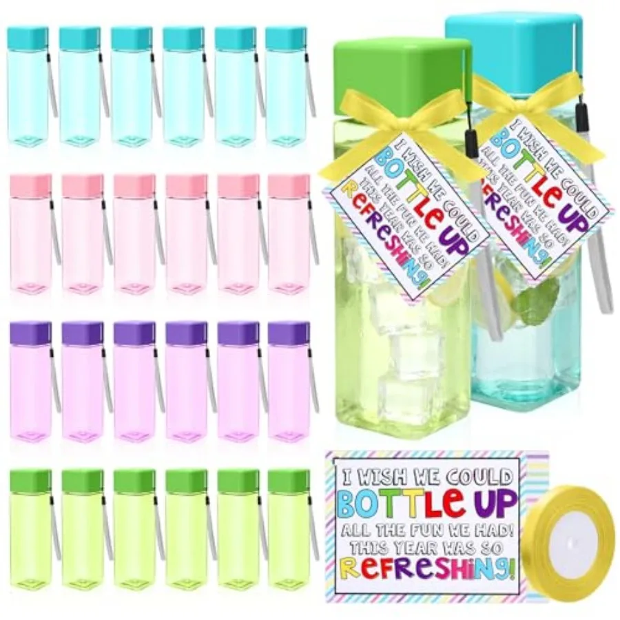 24 Sets End of Year Gifts for Students 17 oz Water Bottles Bulk Portable Sports Water Bottle Summer Graduation Student Gift fro
24 Sets End of Year Gifts for Students 17 oz Water Bottles Bulk Portable Sports Water Bottle Summer Graduation Student Gift fro
