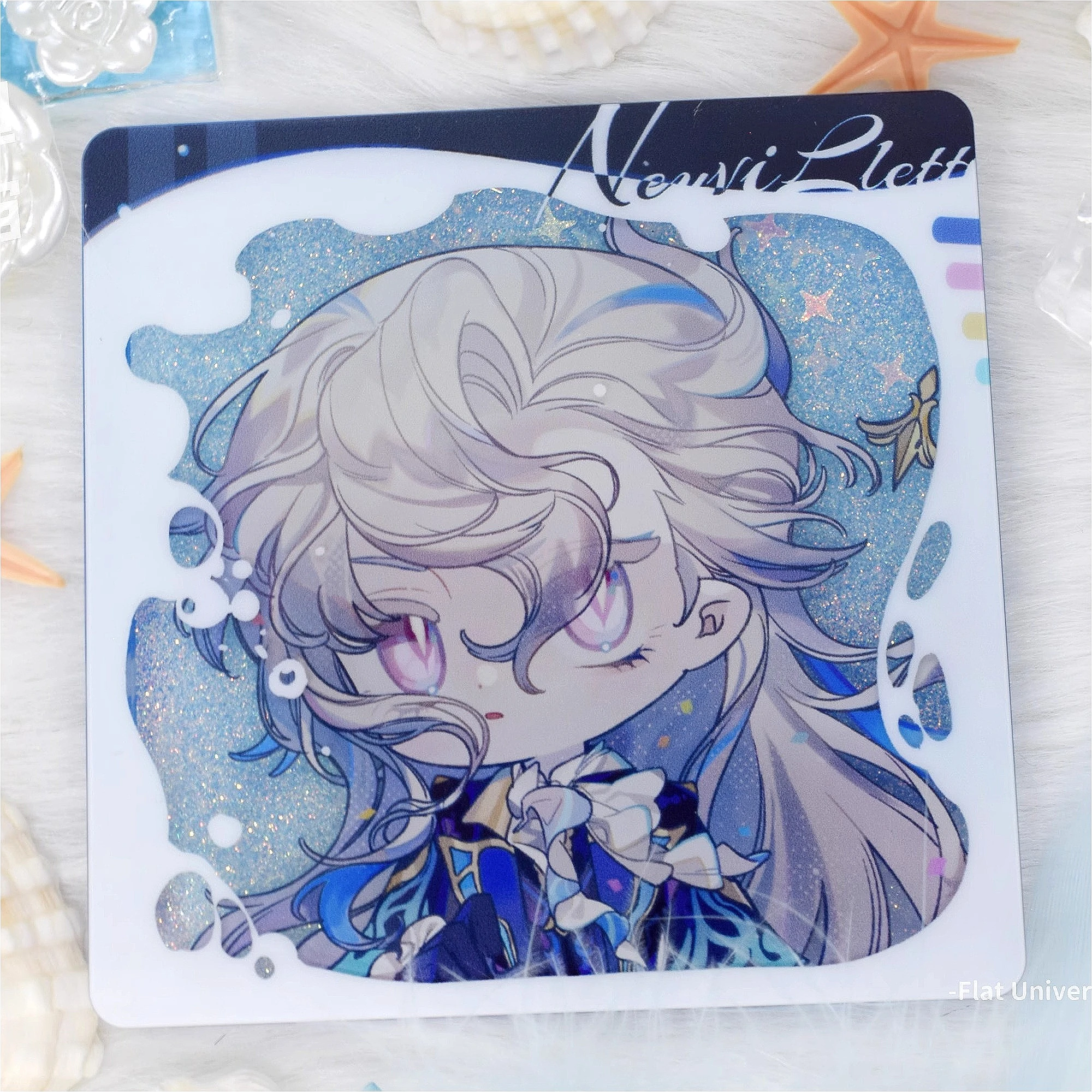 Anime Genshin Impact Neuvillette Cosplay Cartoon Badge Quicksand Mahjong Emblem Pendant Lesser Calorie Brooch Mascot Charm Gift
Anime Genshin Impact Neuvillette Cosplay Cartoon Badge Quicksand Mahjong Emblem Pendant Lesser Calorie Brooch Mascot Charm Gift