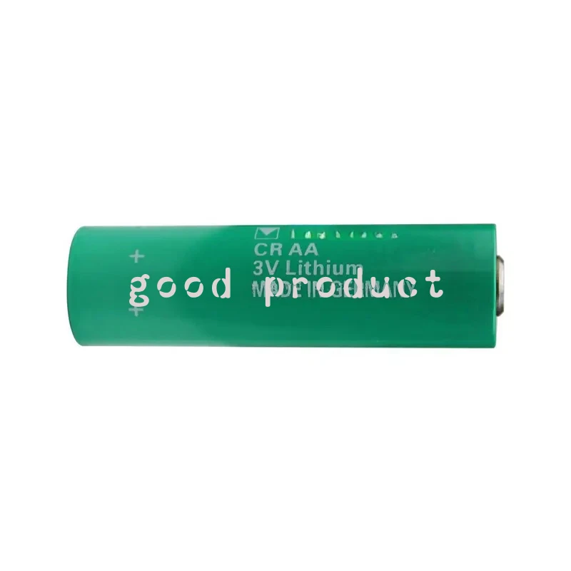 1pce CR AA 3V for PLC Lithium Battery Accessories For CNC Machine Parts
1pce CR AA 3V for PLC Lithium Battery Accessories For CNC Machine Parts
