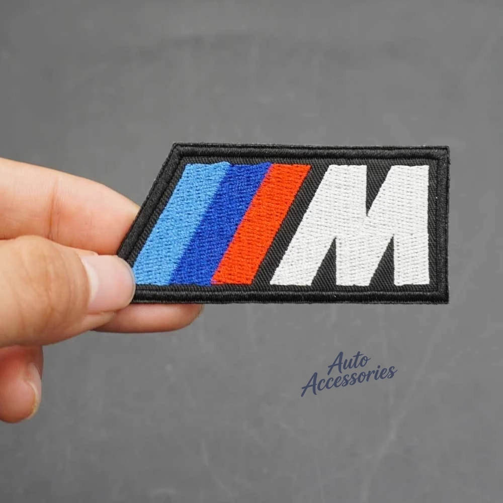 Motorcycle Logo Embroidered Cloth Stickers Clothing Hole Patch Decal And Loop For BMW M Power 2 X3 X5 M4 E36 E46 E90 E60 E87 F10
Motorcycle Logo Embroidered Cloth Stickers Clothing Hole Patch Decal And Loop For BMW M Power 2 X3 X5 M4 E36 E46 E90 E60 E87 F10