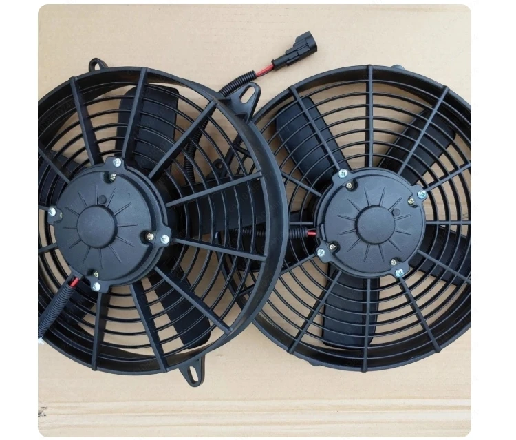 12 Inch Cooling Condenser Blower 12v 24v Bus Accessories City Bus Public Air Conditioning Condensing Fan
12 Inch Cooling Condenser Blower 12v 24v Bus Accessories City Bus Public Air Conditioning Condensing Fan