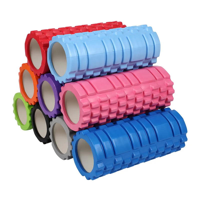 High Quality Sport Roller Custom Logo Grid Muscle Foam Roller Massage Eva Yoga Foam Roller Set For Exercise
High Quality Sport Roller Custom Logo Grid Muscle Foam Roller Massage Eva Yoga Foam Roller Set For Exercise