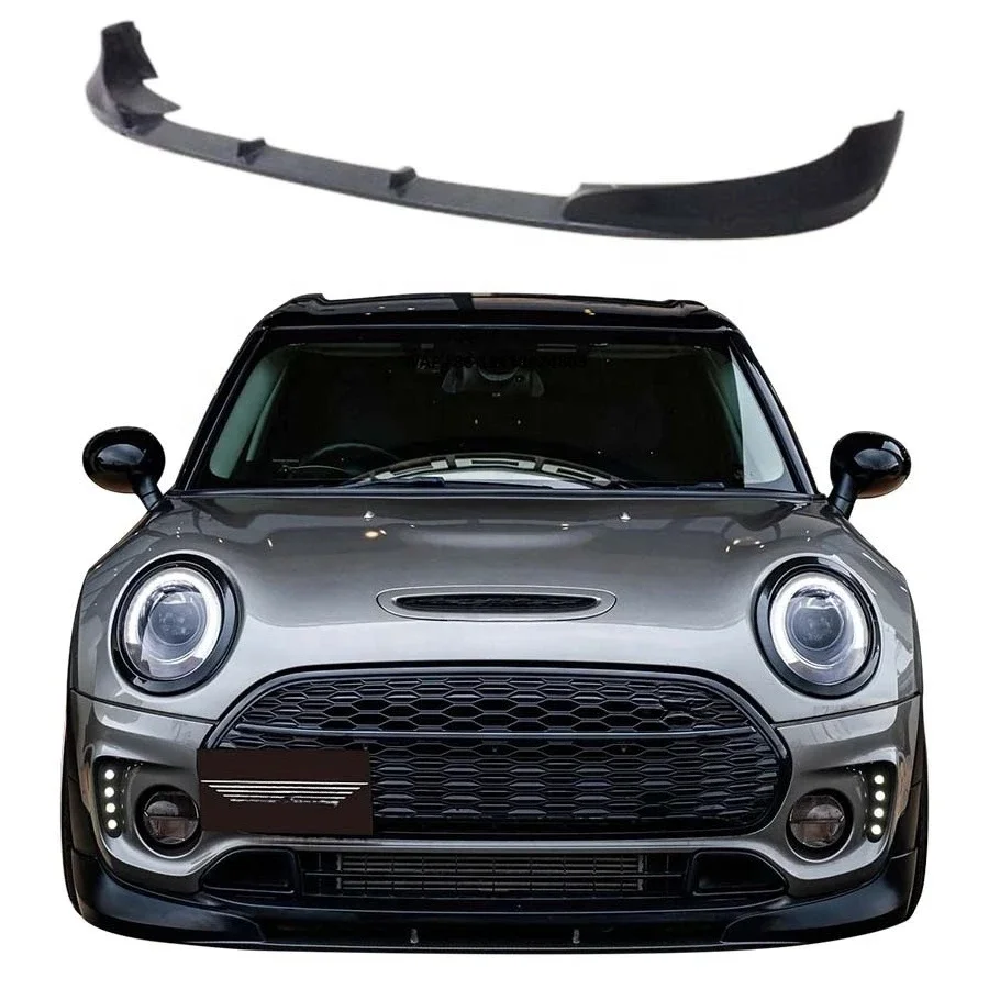 New MINI COOPER S CLUBMAN F54 Body Kits with Front Lip Rear Diffuser Bumper Lip-FRP Material Riveted
New MINI COOPER S CLUBMAN F54 Body Kits with Front Lip Rear Diffuser Bumper Lip-FRP Material Riveted