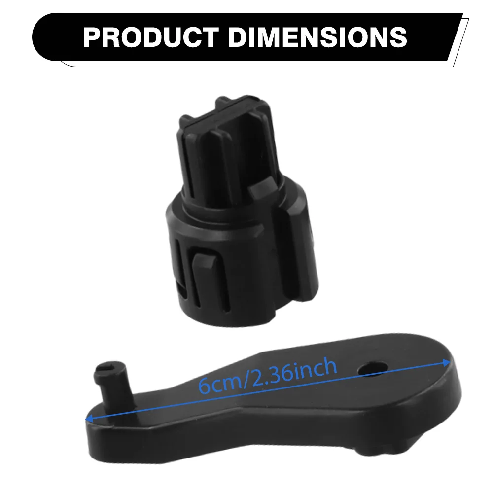 Blend Door Pin Bushing Damper Lever 1H1819125 1H0819136 for Volkswagen VW Golf 1999-2006 Jetta 1999-2008 Wagon 2001-2006
Blend Door Pin Bushing Damper Lever 1H1819125 1H0819136 for Volkswagen VW Golf 1999-2006 Jetta 1999-2008 Wagon 2001-2006