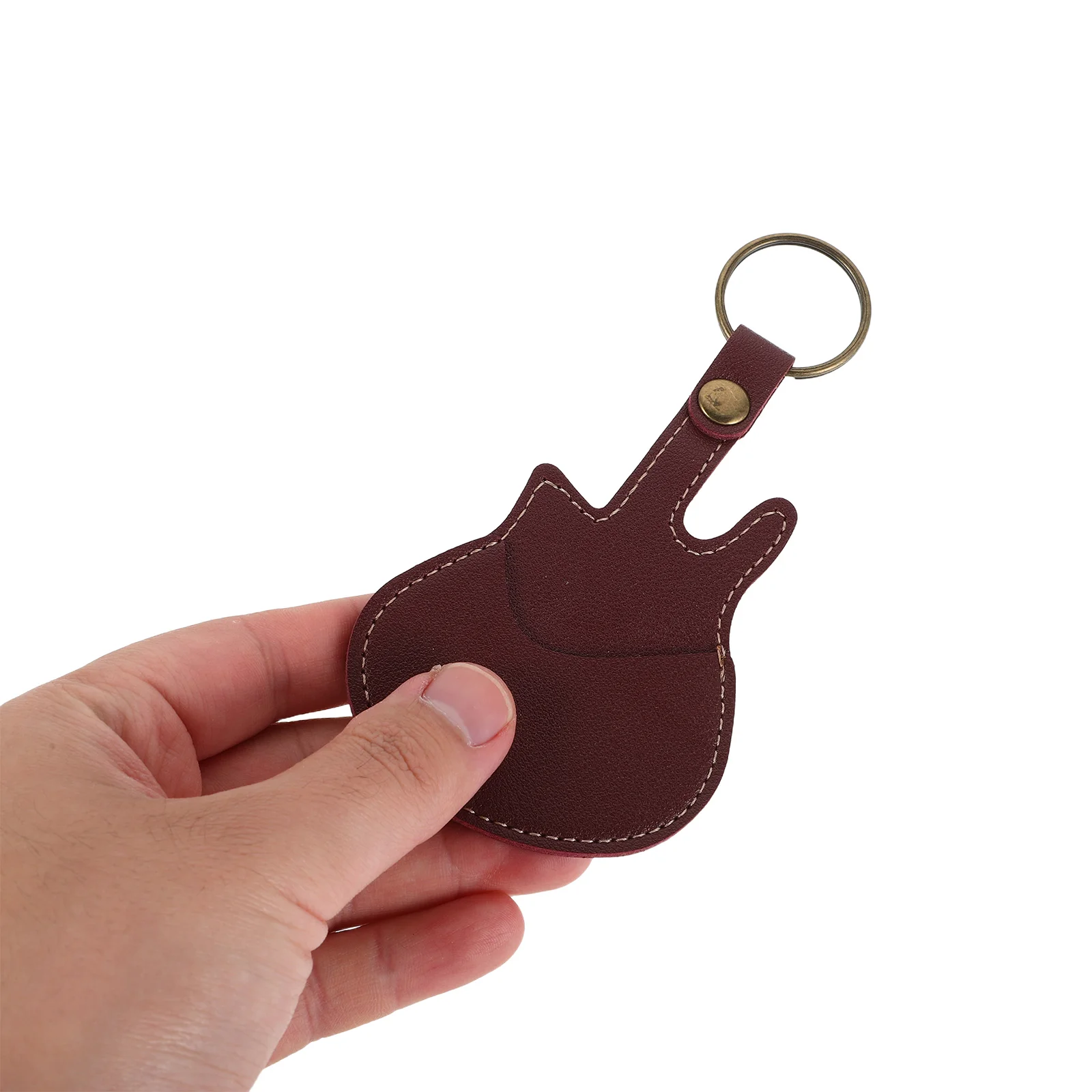 3 Pcs Guitar Storage Case Plectrum Organizer Bag Holder Clip Mini Key Fob Cases Gitutar
3 Pcs Guitar Storage Case Plectrum Organizer Bag Holder Clip Mini Key Fob Cases Gitutar