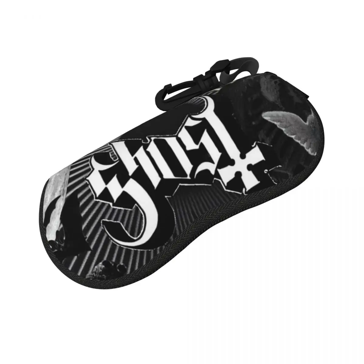 Rock Band Ghost BC Shell Glasses Case Protector Sunglasses Box Women Men Soft Eyeglass Bag Pouch
Rock Band Ghost BC Shell Glasses Case Protector Sunglasses Box Women Men Soft Eyeglass Bag Pouch