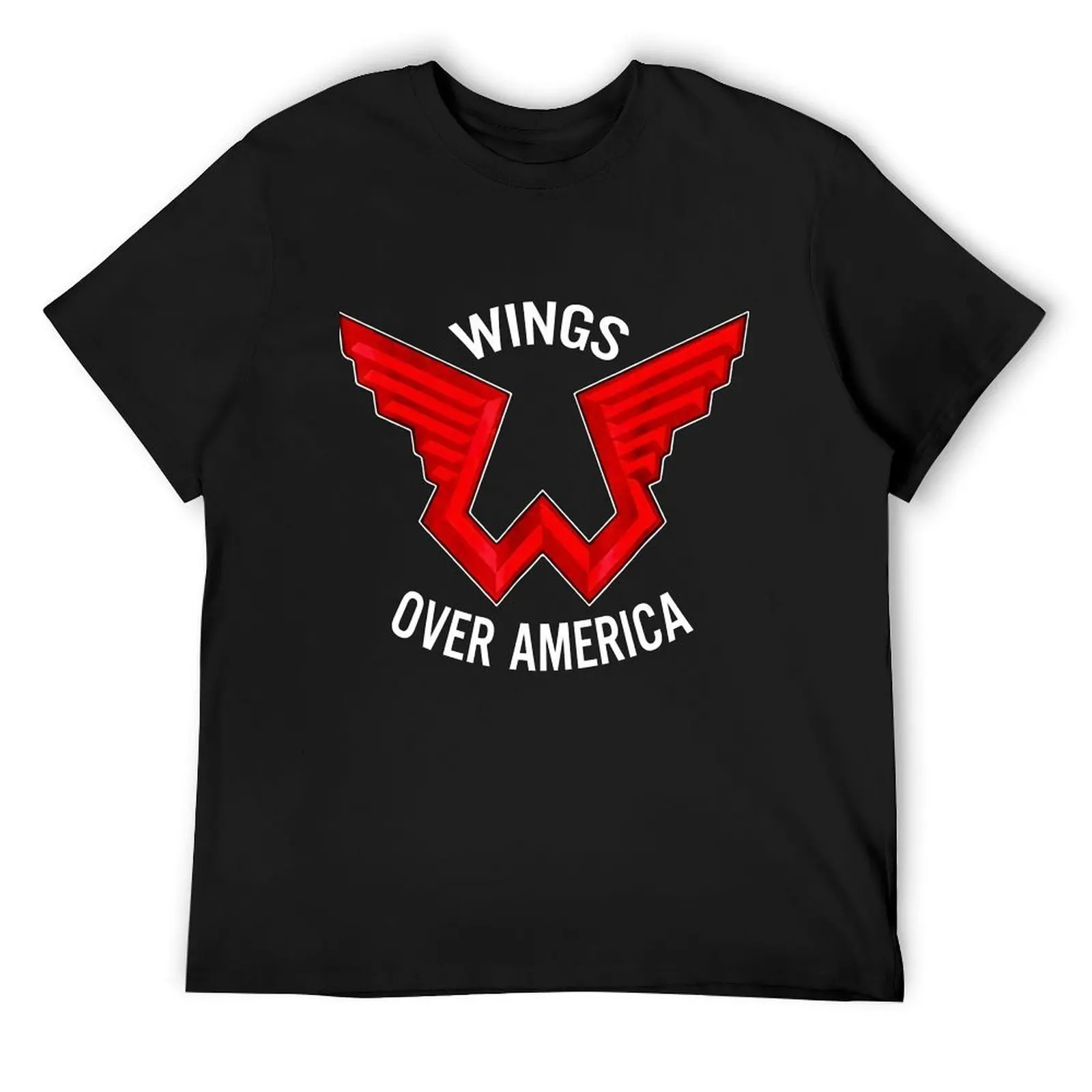 Paul Coming Tour Wingss 2018 Mccartney Over America T-Shirt clothes Personalized t-shirt men graphic t shirts
Paul Coming Tour Wingss 2018 Mccartney Over America T-Shirt clothes Personalized t-shirt men graphic t shirts