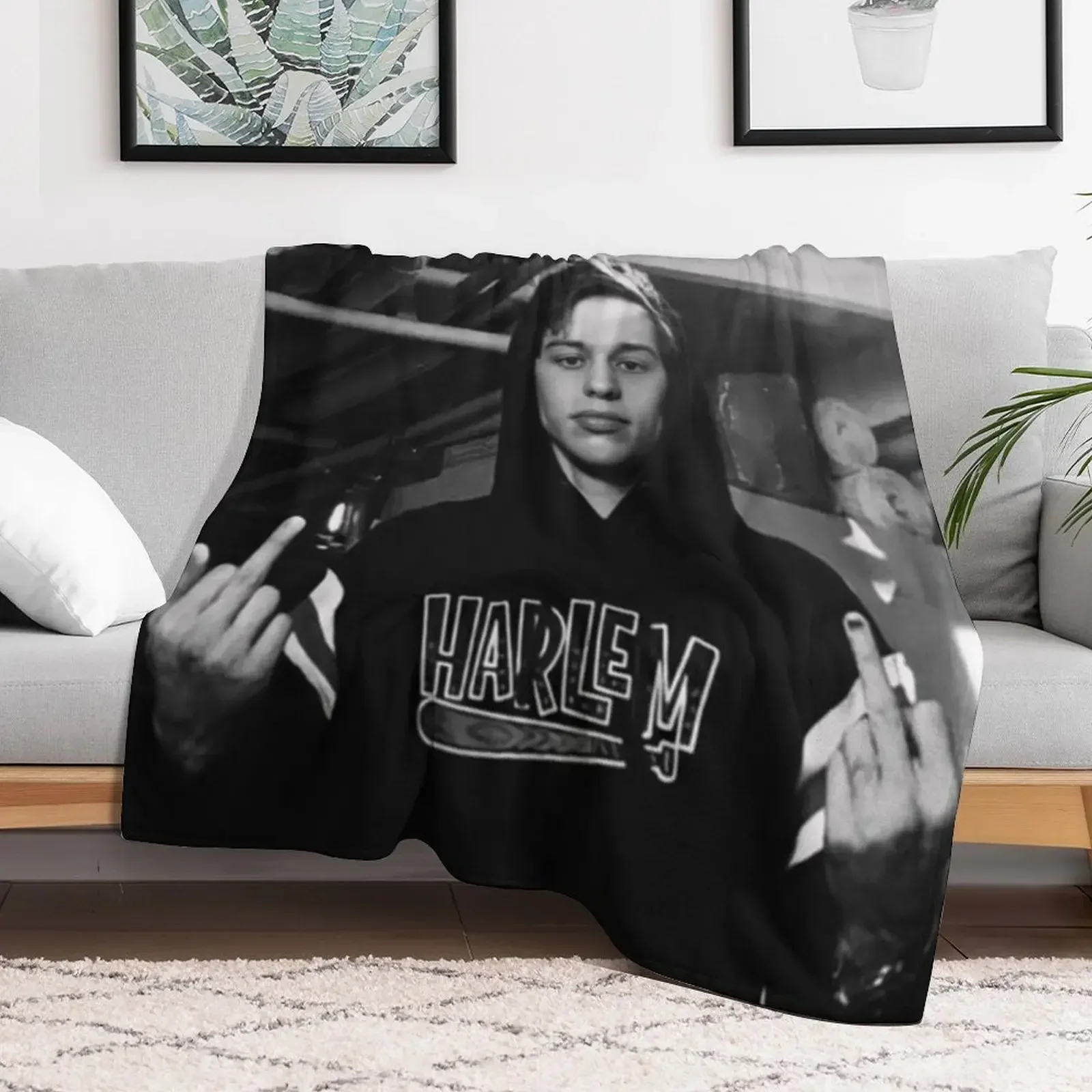 pete davidson harlem Throw Blanket Decoratives Extra Large Throw Decorative Sofa blankets ands Blankets
pete davidson harlem Throw Blanket Decoratives Extra Large Throw Decorative Sofa blankets ands Blankets