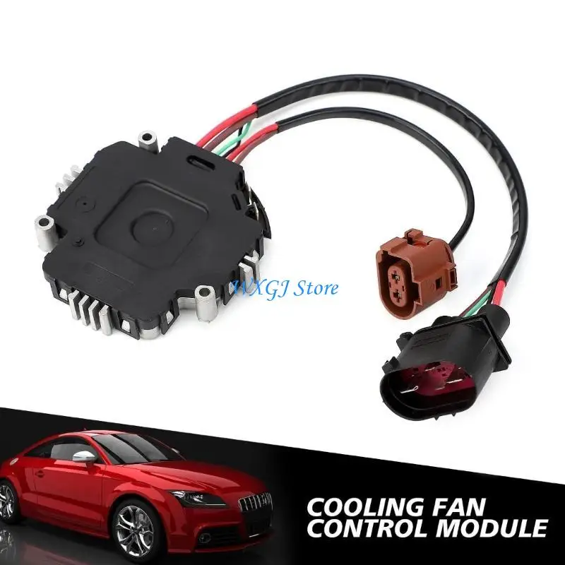 37JE 1TD959455 Cooling Fan Control Relays Module For 2010-2014 Golf Car Part
37JE 1TD959455 Cooling Fan Control Relays Module For 2010-2014 Golf Car Part