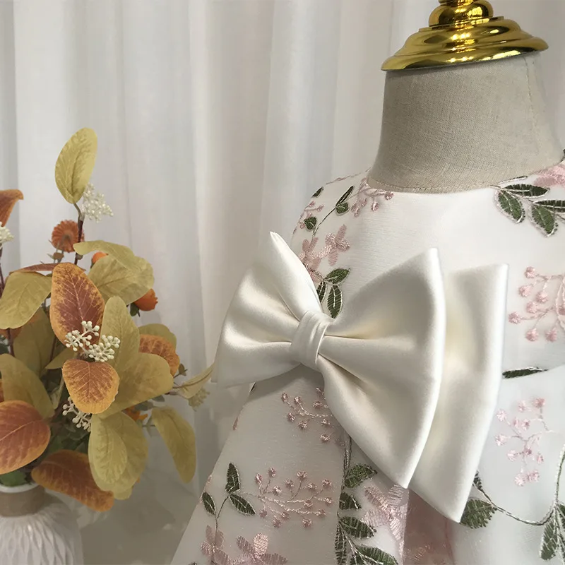 Chinese Style Baby First Birthday Outfit2025New Birthday Children's Dress Stylish Girl Princess Dress Puffy Tulle
Chinese Style Baby First Birthday Outfit2025New Birthday Children's Dress Stylish Girl Princess Dress Puffy Tulle