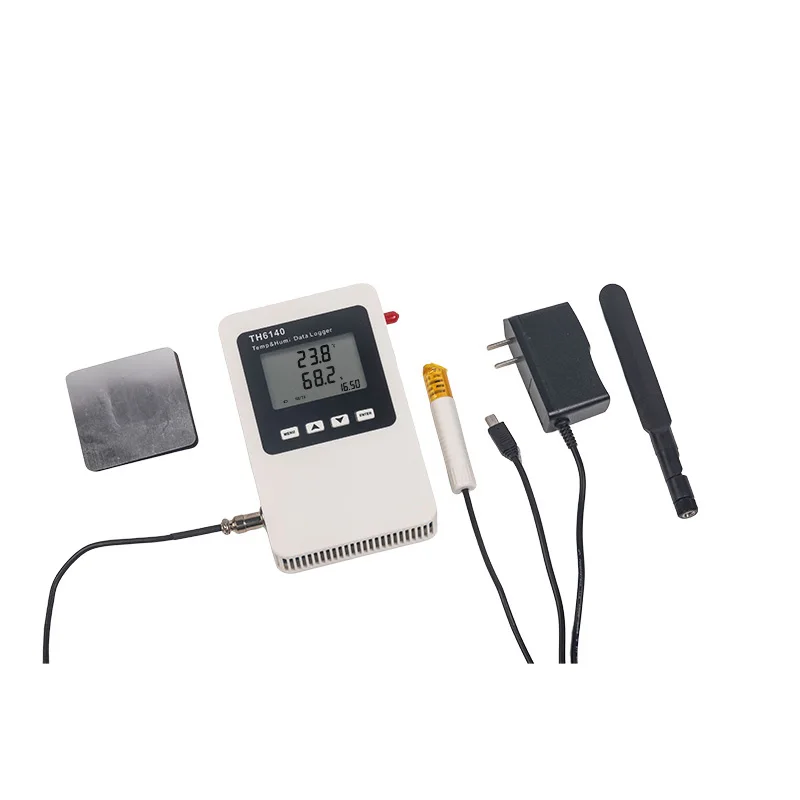Racker With Real Time Tracking Recorder Temp Humidity Sensor Temperature Monitor
Racker With Real Time Tracking Recorder Temp Humidity Sensor Temperature Monitor