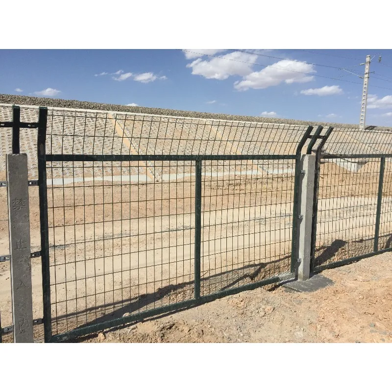 Customization Hot-Selling Railway Fence Platform Edge Farm Animal Protection Rail Impact-Resistant Durable
Customization Hot-Selling Railway Fence Platform Edge Farm Animal Protection Rail Impact-Resistant Durable