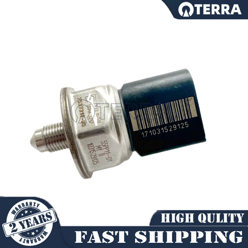 Fuel Pressure Sensor 3537537319 13537560540 For BMW F01 F07 E46 E60 E71 E82 E90 E91 E92 55PP11-01
Fuel Pressure Sensor 3537537319 13537560540 For BMW F01 F07 E46 E60 E71 E82 E90 E91 E92 55PP11-01