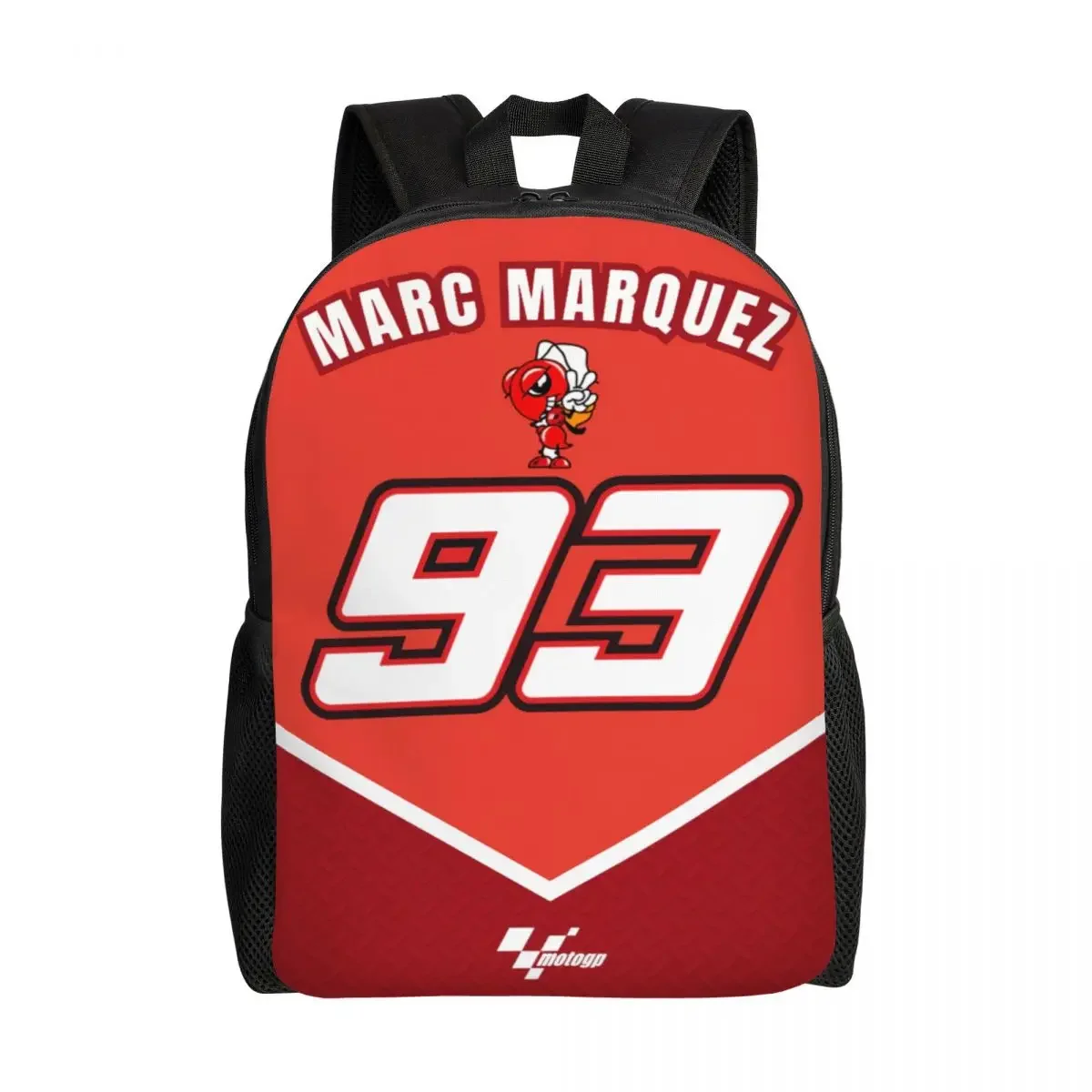Personalized Motorcycle-M-Marquezed Backpacks Women Men Basic Bookbag for College School Bags
Personalized Motorcycle-M-Marquezed Backpacks Women Men Basic Bookbag for College School Bags