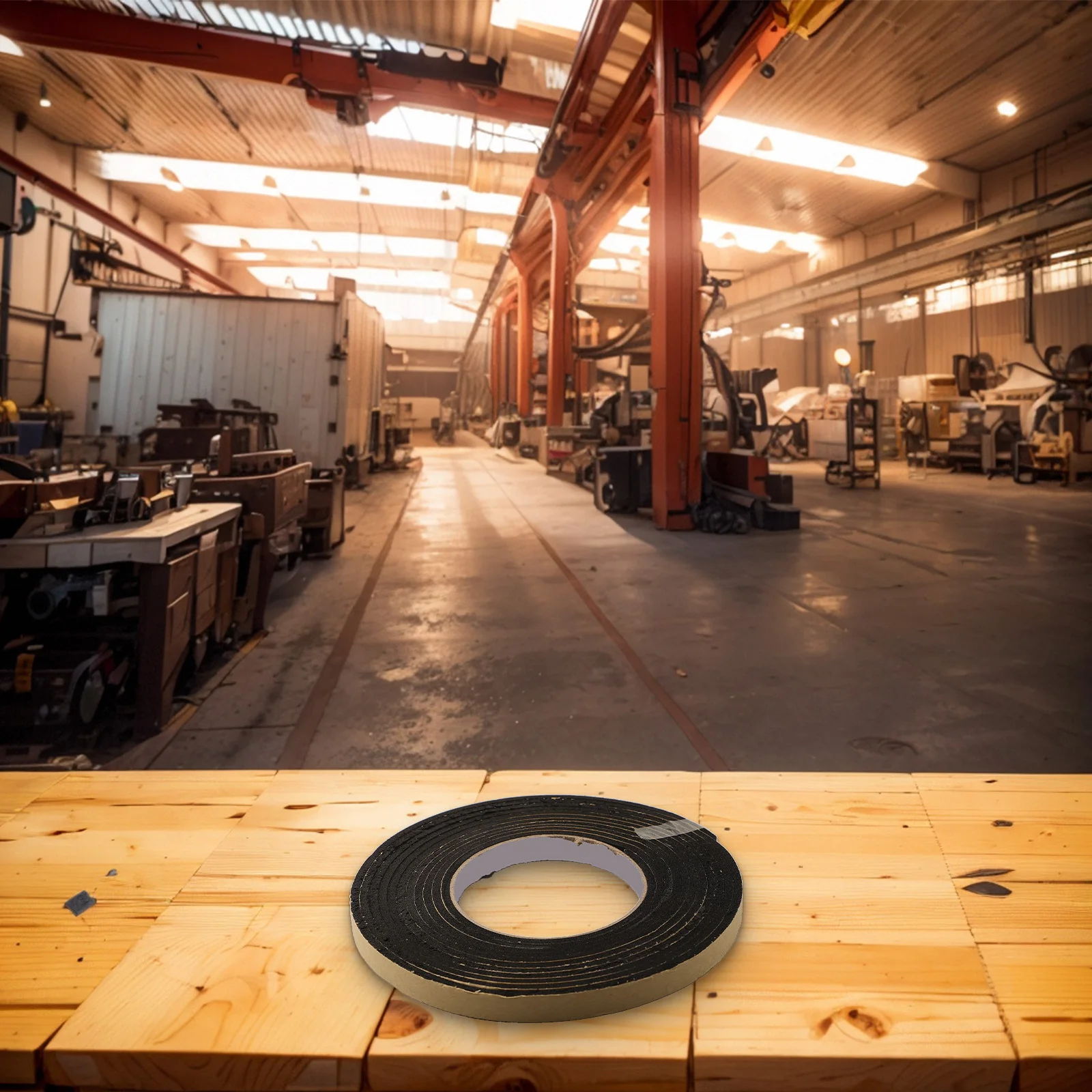 Single Sided Tape Waterproof Stripping Tape Packaging Products Heat Resistance Moisture Resistance 12MM 0.47 IN Width
Single Sided Tape Waterproof Stripping Tape Packaging Products Heat Resistance Moisture Resistance 12MM 0.47 IN Width