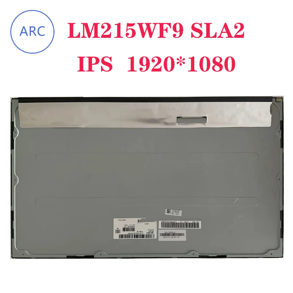Новый ЖК-дисплей 21,5 дюйма LM215WF9 SLA2 без сенсорного IPS FHD 1920*1080 LM215WF9(SL)(A2)
Новый ЖК-дисплей 21,5 дюйма LM215WF9 SLA2 без сенсорного IPS FHD 1920*1080 LM215WF9(SL)(A2)
