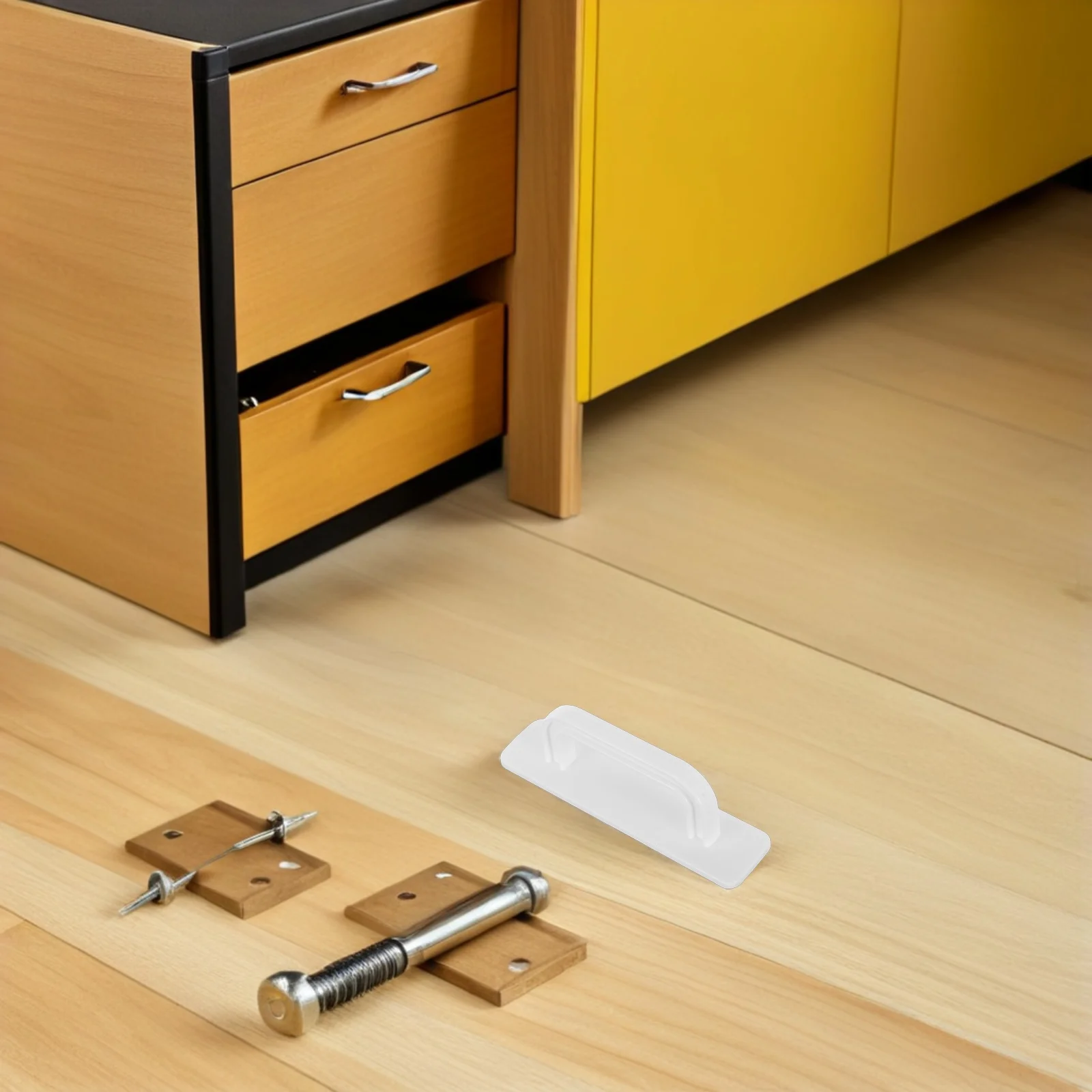 Self-Adhesive Cabinet Handles No Drill Stick On Drawer Pulls For Kitchen Wardrobe Doors Peel Stick Hardware Upgrade
Self-Adhesive Cabinet Handles No Drill Stick On Drawer Pulls For Kitchen Wardrobe Doors Peel Stick Hardware Upgrade