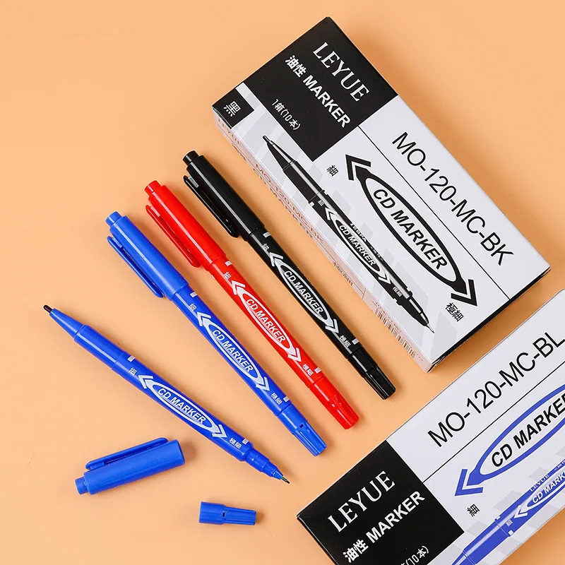 10 шт., перманентные маркеры с двойным наконечником, водостойкие маслянистые тонкие наконечники, черный маркер для рисования, маркеры для граффити, школьные принадлежности
10 шт., перманентные маркеры с двойным наконечником, водостойкие маслянистые тонкие наконечники, черный маркер для рисования, маркеры для граффити, школьные принадлежности