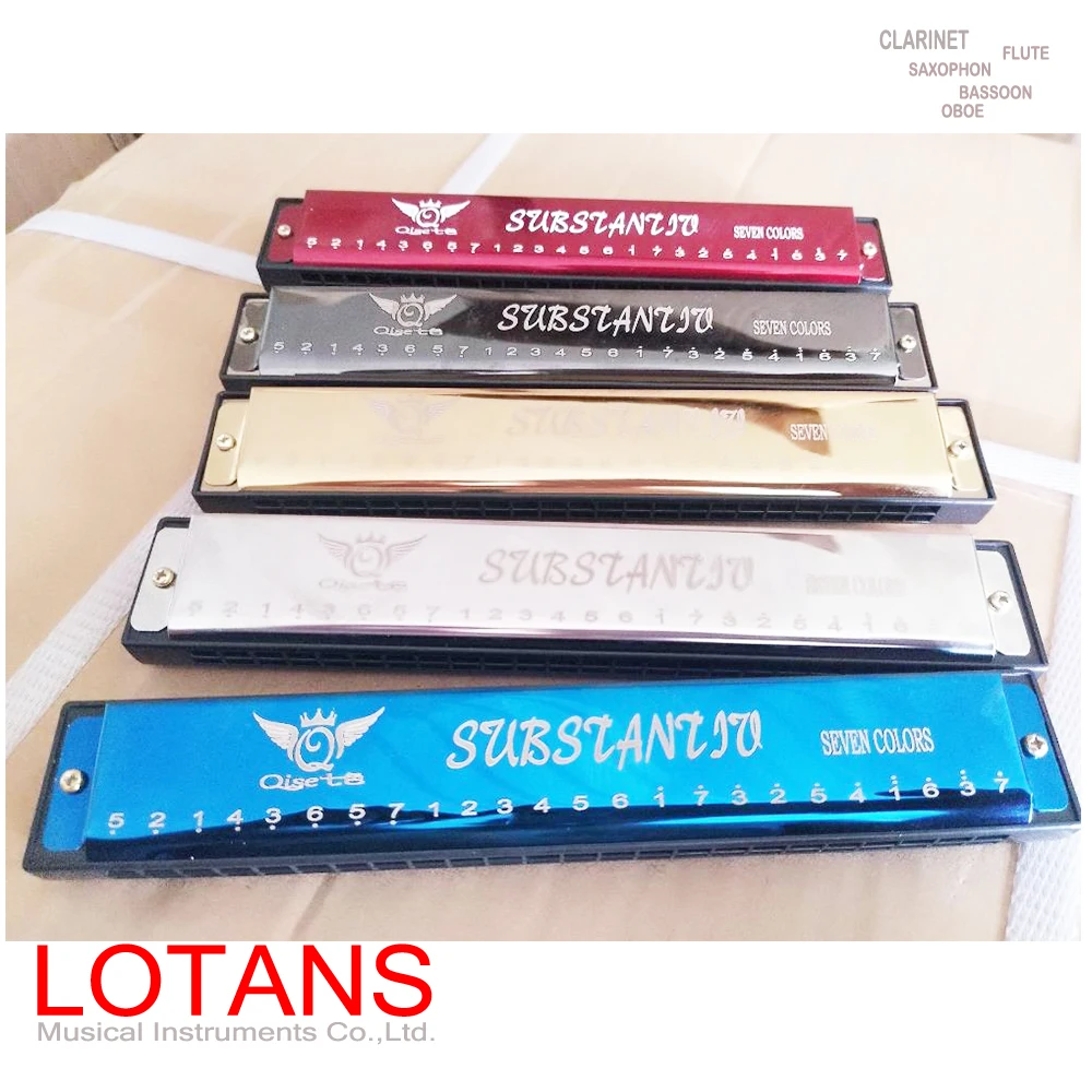 Primary Harmonica for Sale