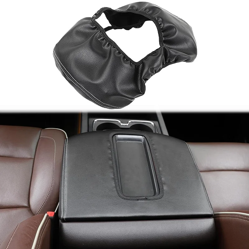 Car Center Console Armrest Cushion Pad Cover For Chevy Silverado/Suburban/Tahoe For GMC Sierra/Yukon 2014-2017
Car Center Console Armrest Cushion Pad Cover For Chevy Silverado/Suburban/Tahoe For GMC Sierra/Yukon 2014-2017
