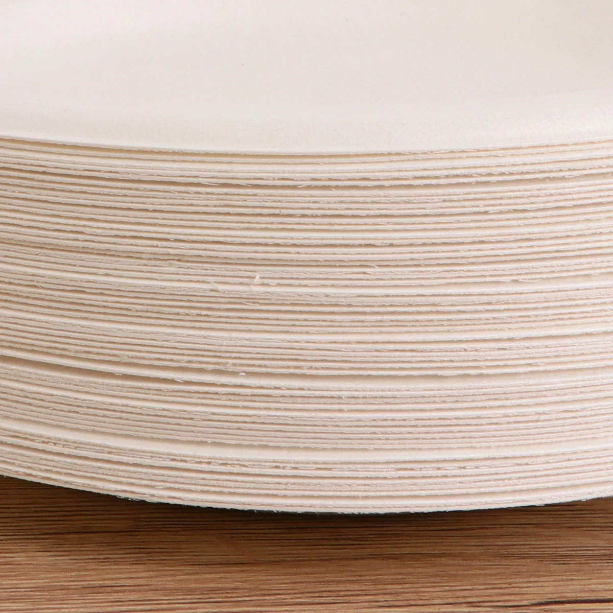 100Pcs Eco Friendly Disposable Round Paper Plates White 6 Inch Serving Tray Cake Tableware for Birthday Wedding Party Supplies
100Pcs Eco Friendly Disposable Round Paper Plates White 6 Inch Serving Tray Cake Tableware for Birthday Wedding Party Supplies
