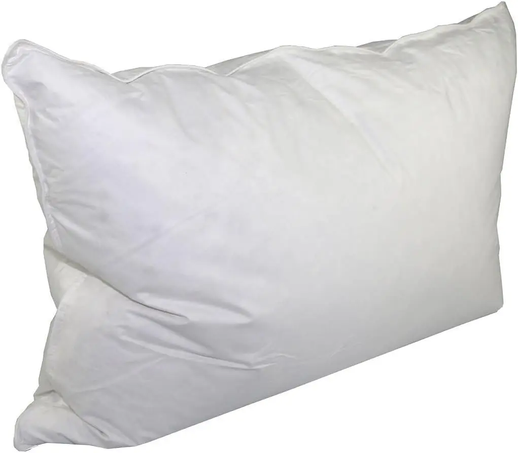 Queen Size Classic Firm Pillow, Upgraded Version of Classic Too Support Pillow
Queen Size Classic Firm Pillow, Upgraded Version of Classic Too Support Pillow