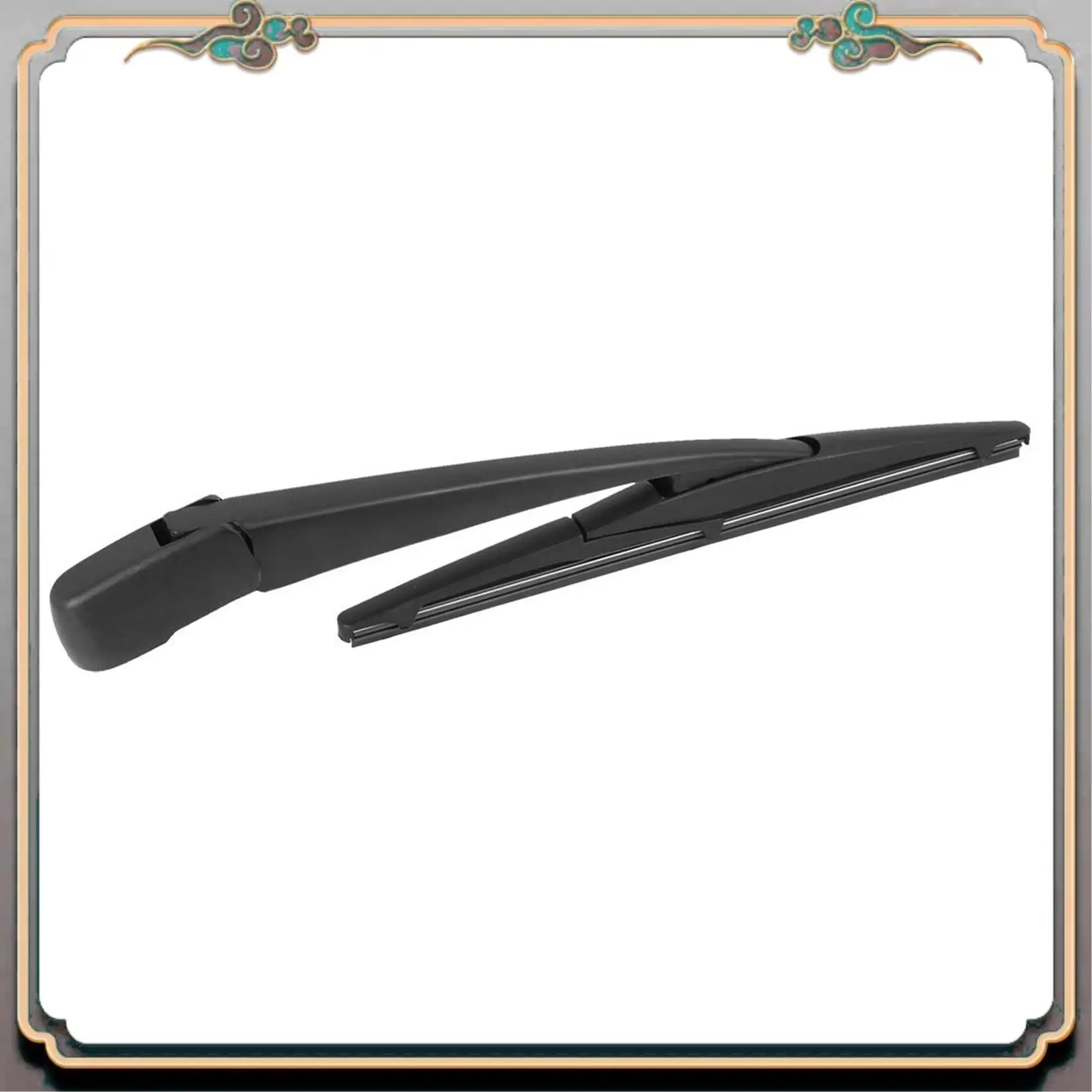 A73Q-255Mm 10 Inch Car Rear Wiper Blades Back Windscreen Wiper Arm Fit For Honda HR-V 2014- 2017 Windshield Auto Accessories
A73Q-255Mm 10 Inch Car Rear Wiper Blades Back Windscreen Wiper Arm Fit For Honda HR-V 2014- 2017 Windshield Auto Accessories