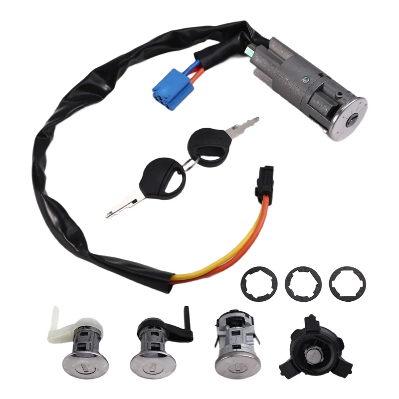 Car Door Lock Forpeugeot 206 (From 1998) Fuel Tank Lock Full Car Lock Forpeugeot Full Car Lock
Car Door Lock Forpeugeot 206 (From 1998) Fuel Tank Lock Full Car Lock Forpeugeot Full Car Lock