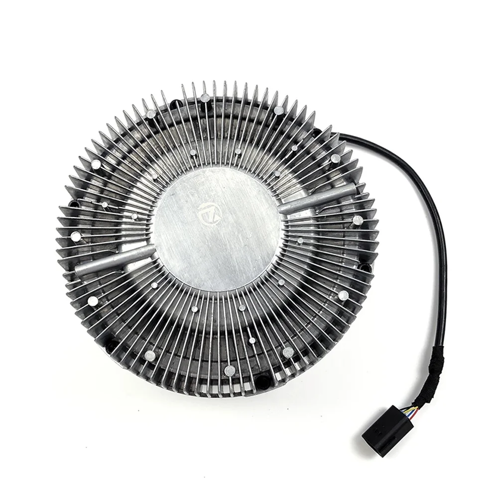 Silicon Oil Visco Fan Clutch Replaces AT419064 For Construction Machinery Engine John Deere Cooling Parts ZIQUN Brand
Silicon Oil Visco Fan Clutch Replaces AT419064 For Construction Machinery Engine John Deere Cooling Parts ZIQUN Brand
