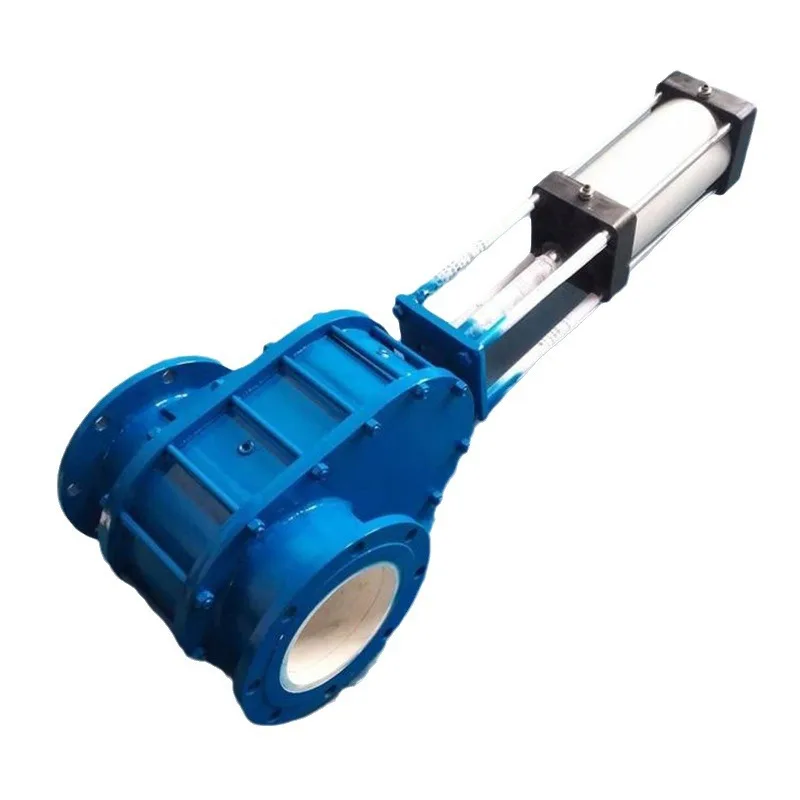 Z644TC Pneumatic Ceramic Double Gate Valve Water Control Valve for Discharge Pneumatic Ceramic Double Gate
Z644TC Pneumatic Ceramic Double Gate Valve Water Control Valve for Discharge Pneumatic Ceramic Double Gate