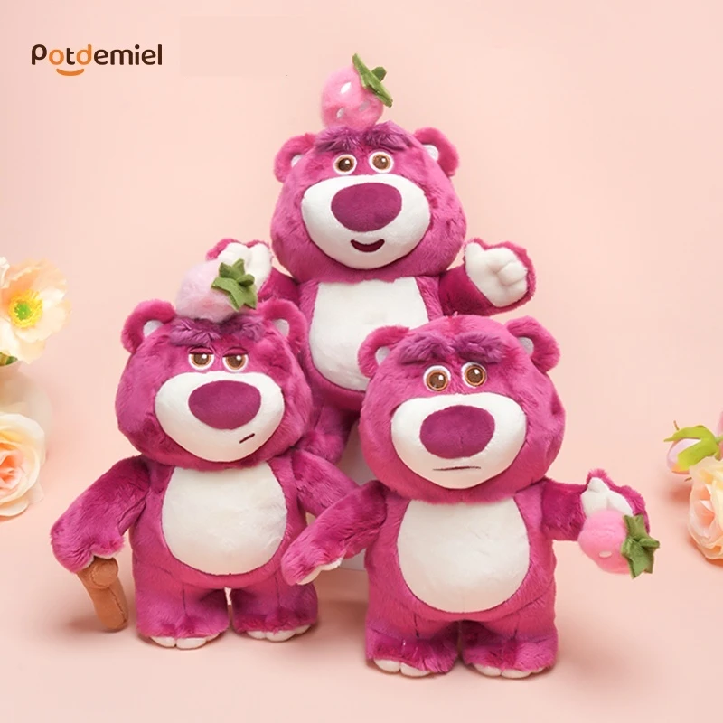 Potdemiel Cute Strawberry Bear Doll Pendant Packaging Accessories Gift For Girls Can Be Bookmarked Gift
Potdemiel Cute Strawberry Bear Doll Pendant Packaging Accessories Gift For Girls Can Be Bookmarked Gift