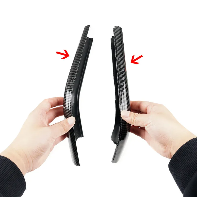 For Porsche Cayenne 2011 2012 2013 2014 - 2017 Carbon Fiber Pattern Car Accessories Door Armrest Handle Panel Pull Cover Trim
For Porsche Cayenne 2011 2012 2013 2014 - 2017 Carbon Fiber Pattern Car Accessories Door Armrest Handle Panel Pull Cover Trim