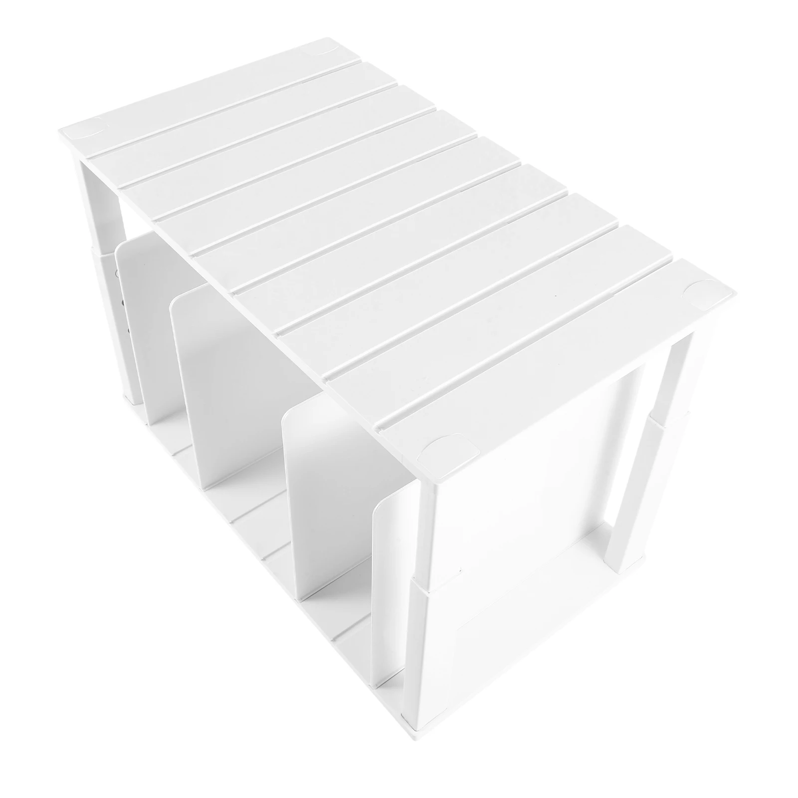 Multifunctional Storage Box Wardrobe Organizer Smooth Edges Non Slip Closet Shelf Bag Stand Plastic Rack Book Container 
Multifunctional Storage Box Wardrobe Organizer Smooth Edges Non Slip Closet Shelf Bag Stand Plastic Rack Book Container