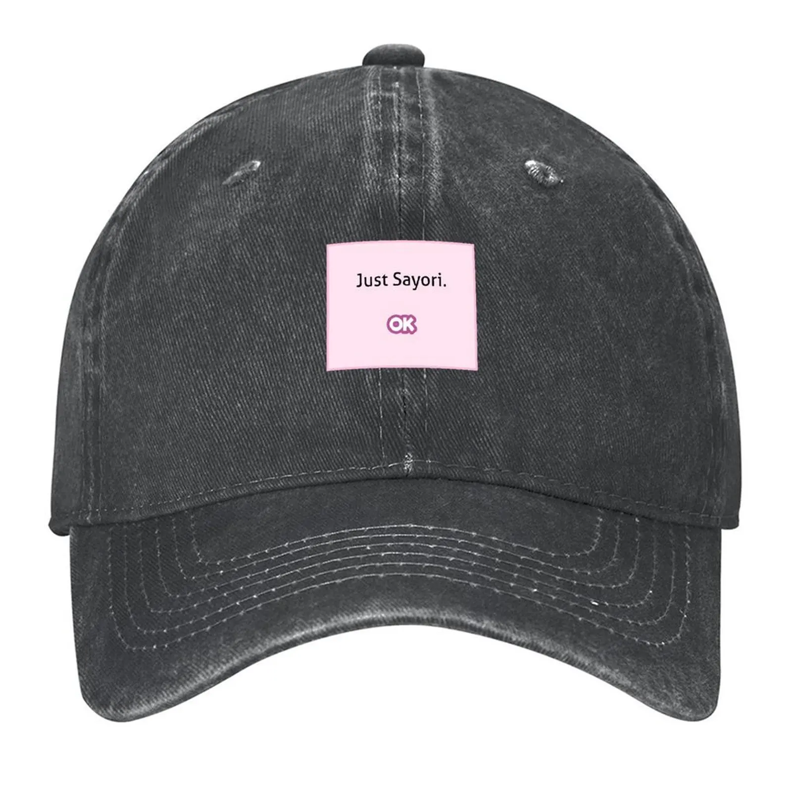funny ddlc just ok Baseball Cap custom caps Hat men Bobble Hat hiking hat Luxury Woman Men's
funny ddlc just ok Baseball Cap custom caps Hat men Bobble Hat hiking hat Luxury Woman Men's