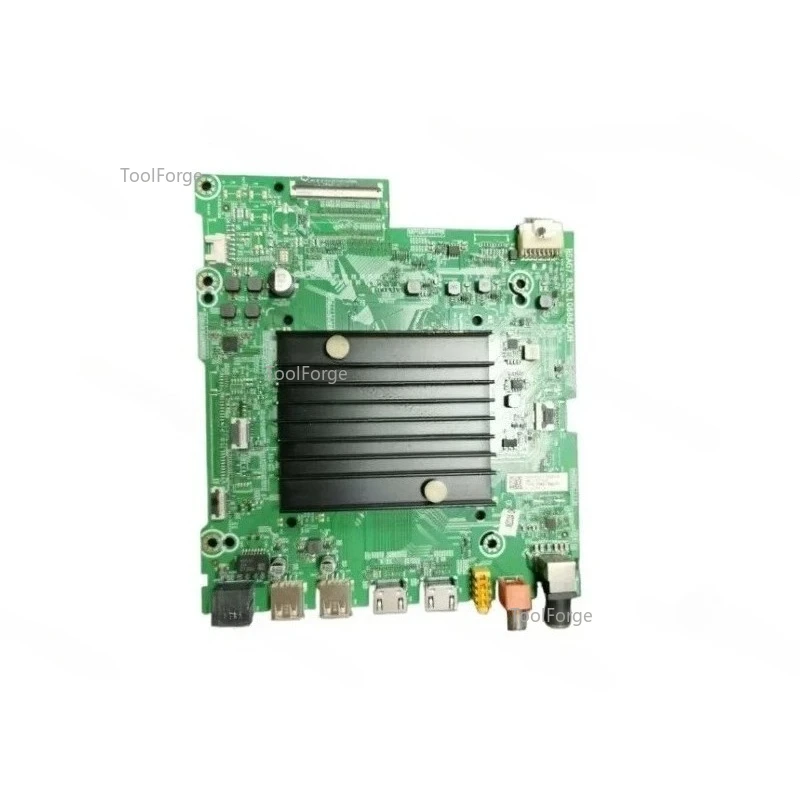 Оригинальная основная плата ЖК-дисплея Hisense 55V3F 75E5G 75A6G 85E7G 75E3F RSAG7.820.10688
Оригинальная основная плата ЖК-дисплея Hisense 55V3F 75E5G 75A6G 85E7G 75E3F RSAG7.820.10688