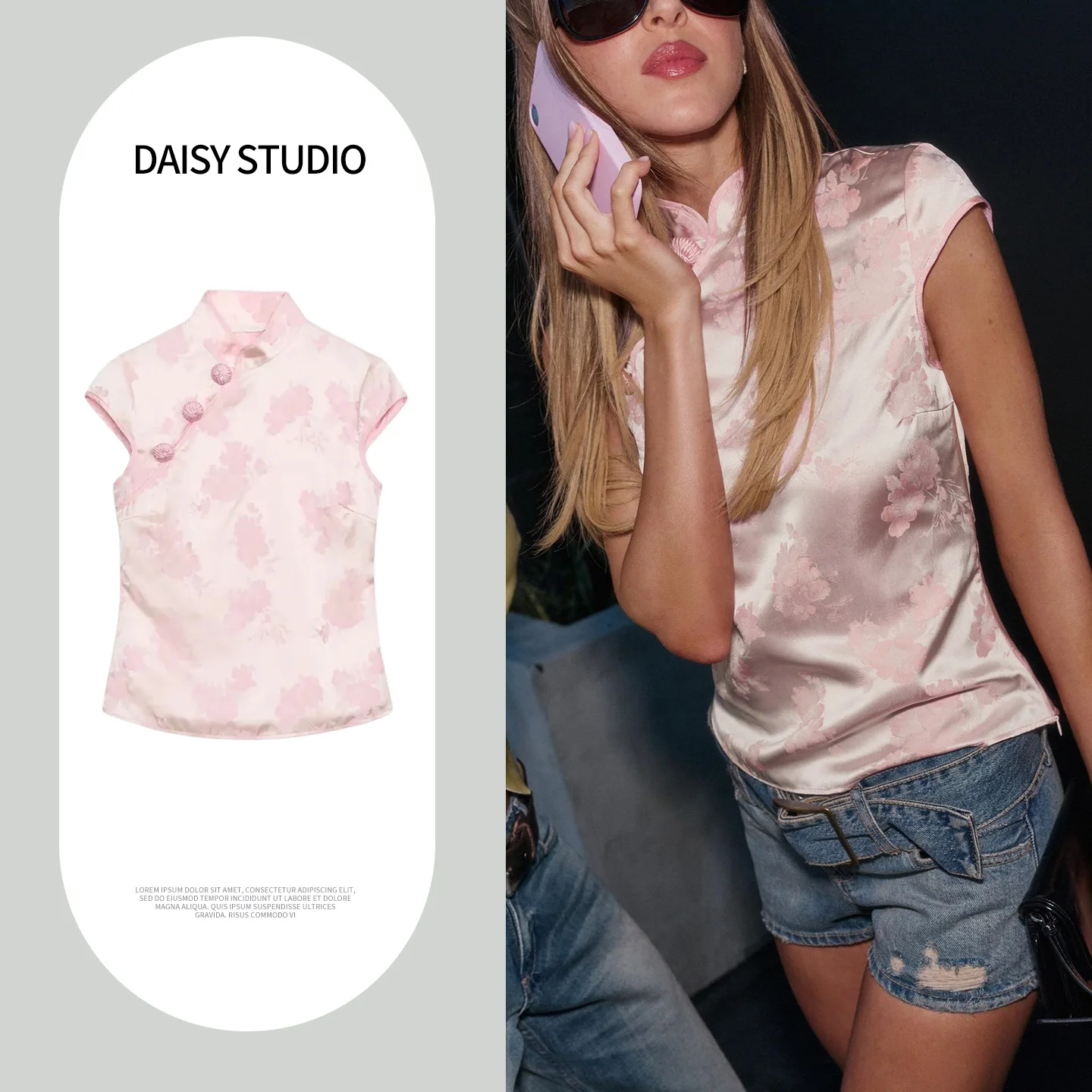 Summer New Women's Casual Style Zipper Short Sleeve Embroidered Button up Top Polyester Fiber Slim Fit Shirt
Summer New Women's Casual Style Zipper Short Sleeve Embroidered Button up Top Polyester Fiber Slim Fit Shirt