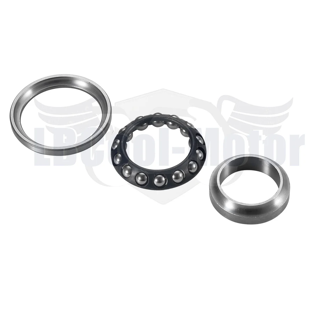 Upper Steering Head Stem Bearing For SUZUKI UH125 Burgman 2002-2011 UH150 Burgman 2002-2006 UH200 Burgman 2007-2022 09267-25009
Upper Steering Head Stem Bearing For SUZUKI UH125 Burgman 2002-2011 UH150 Burgman 2002-2006 UH200 Burgman 2007-2022 09267-25009