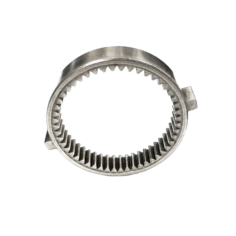 Enhance Your Electric Wrench with Our 43mm Diameter Epicyclic Gear Ring Made from High strength Alloy for Longevity
Enhance Your Electric Wrench with Our 43mm Diameter Epicyclic Gear Ring Made from High strength Alloy for Longevity