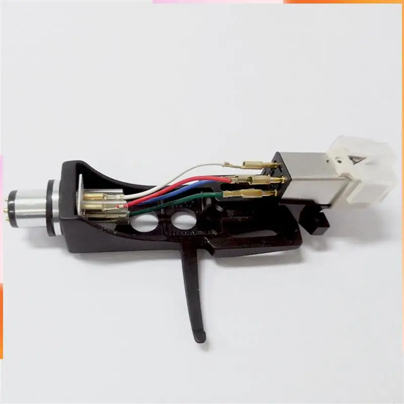 A92Z 10X Cartridge Stylus With Turntable Headshell 4 Pin Contacts For Phonograph Turntable Gramophone LP Vinyl Needle
A92Z 10X Cartridge Stylus With Turntable Headshell 4 Pin Contacts For Phonograph Turntable Gramophone LP Vinyl Needle