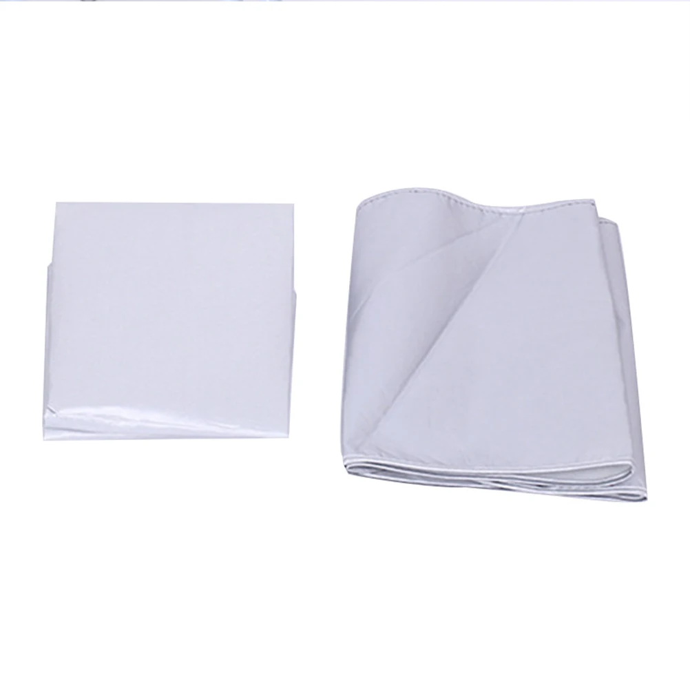 Dustproof Ironing Board Cover Heat Resistant Anti Aging Protection Sheet Replacement Pad for Steam Thick Base Table Top
Dustproof Ironing Board Cover Heat Resistant Anti Aging Protection Sheet Replacement Pad for Steam Thick Base Table Top