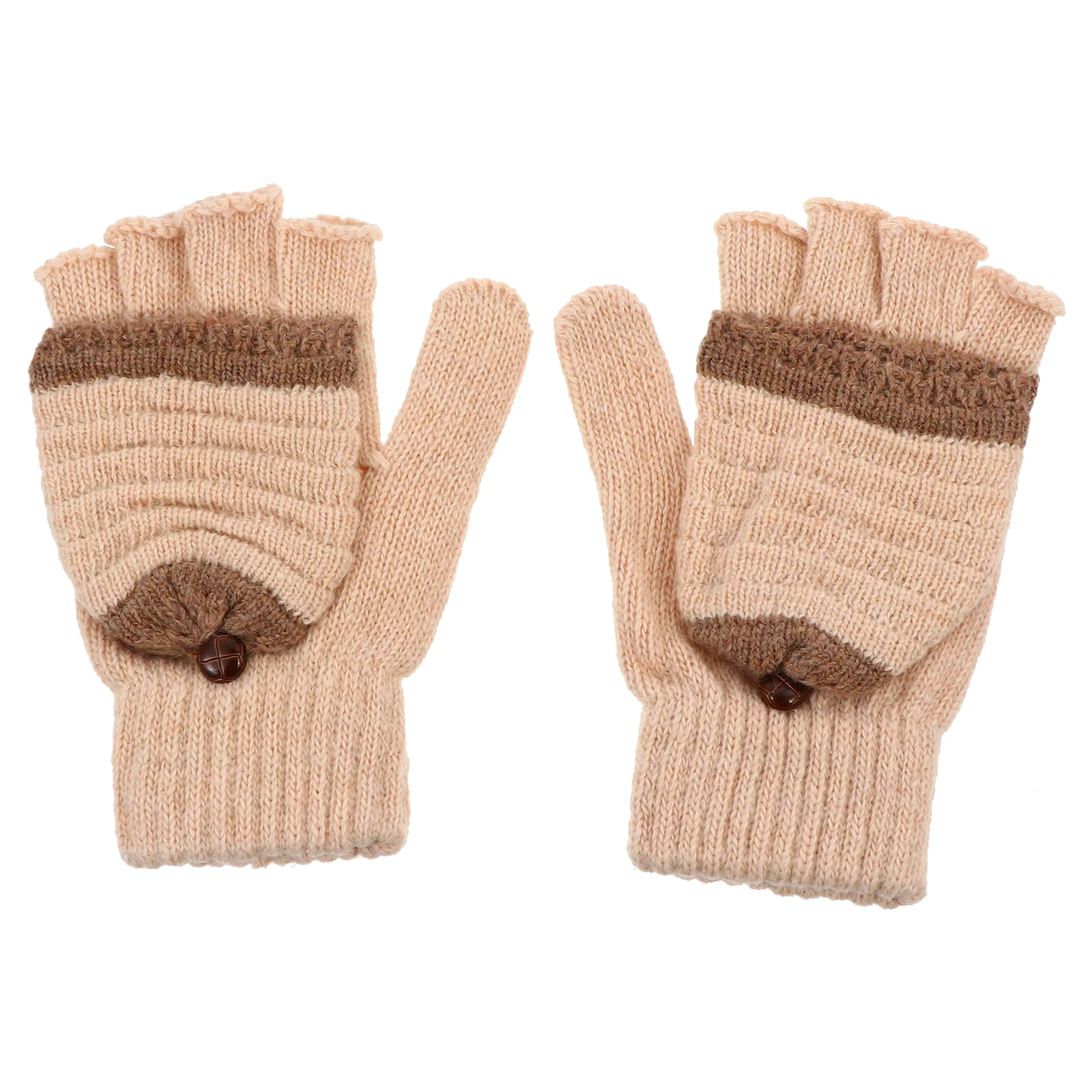 Gloves Ladies Half Finger for Women Fingerless Touchscreen Winter Beige Open and
Gloves Ladies Half Finger for Women Fingerless Touchscreen Winter Beige Open and