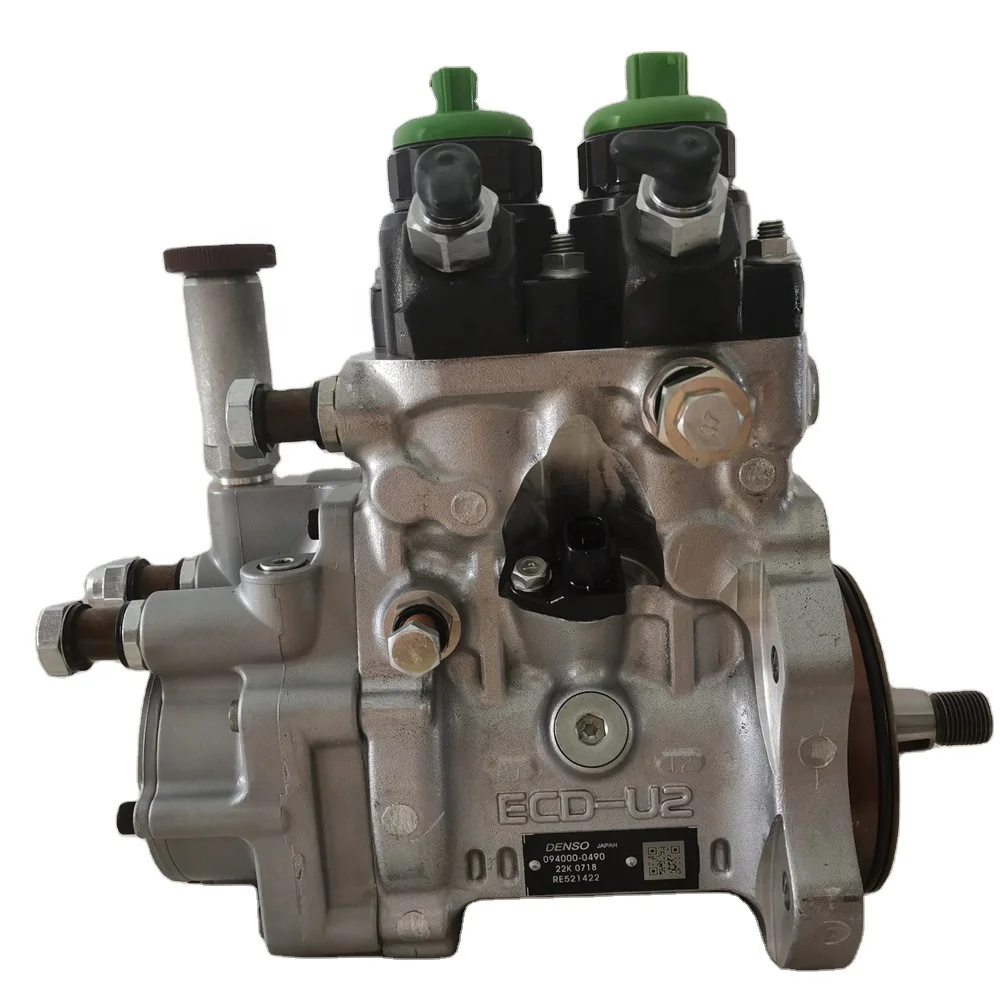 Common Rail Pump 094000-0490 dies el Injector Pump RE521422 dies el Fuel Inje ction Pump RE501640
Common Rail Pump 094000-0490 dies el Injector Pump RE521422 dies el Fuel Inje ction Pump RE501640