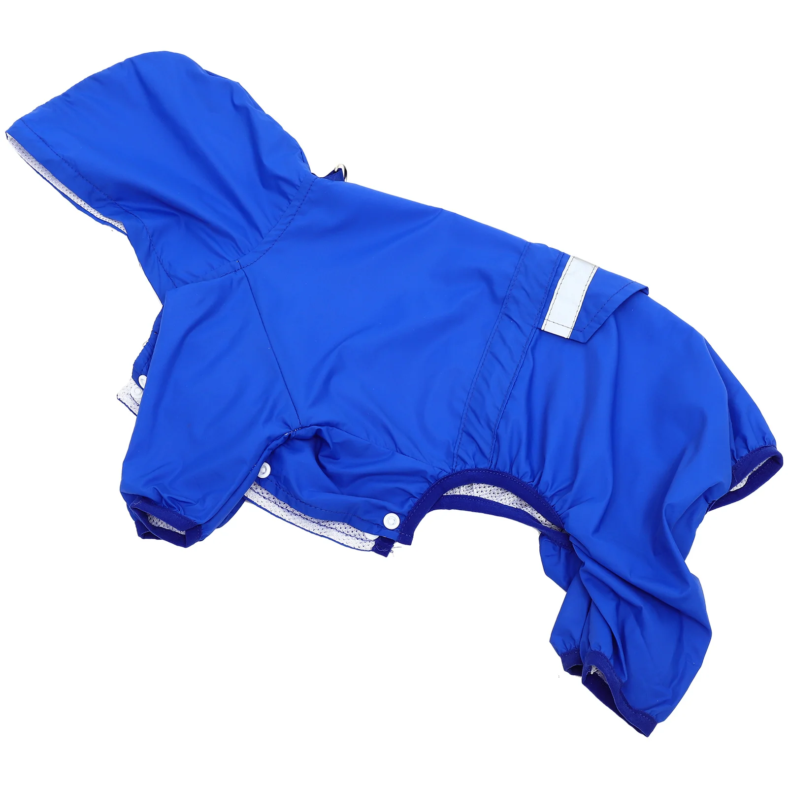Dog Raincoat Water-proof Puppy Rainwear All-inclusive Reflective Eco-friendly Durable Four-legged Safe Visibility Dog Apparel
Dog Raincoat Water-proof Puppy Rainwear All-inclusive Reflective Eco-friendly Durable Four-legged Safe Visibility Dog Apparel