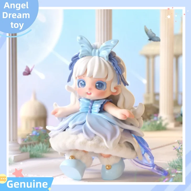 New Genuine Miana Little Mina Castle Unbelievable Series Blind Box Collection Handmade Toy Desktop Ornament Girl Special Gift
New Genuine Miana Little Mina Castle Unbelievable Series Blind Box Collection Handmade Toy Desktop Ornament Girl Special Gift
