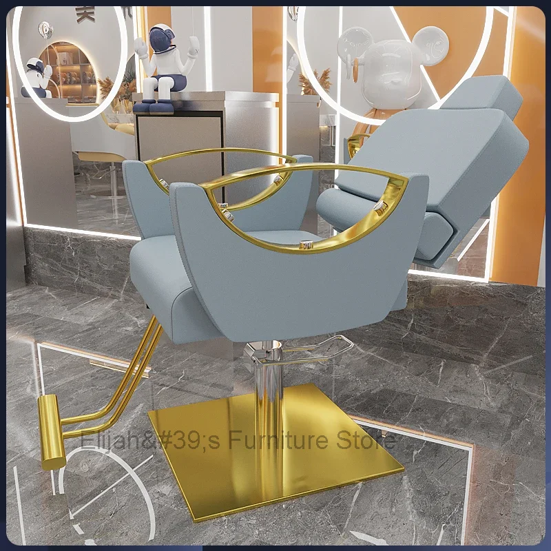 Men Dressing Barber Chair Luxury Gaming Personalized Equipment Makeup Barber Chair Beauty Recliner Kapperstoel Decorative
Men Dressing Barber Chair Luxury Gaming Personalized Equipment Makeup Barber Chair Beauty Recliner Kapperstoel Decorative