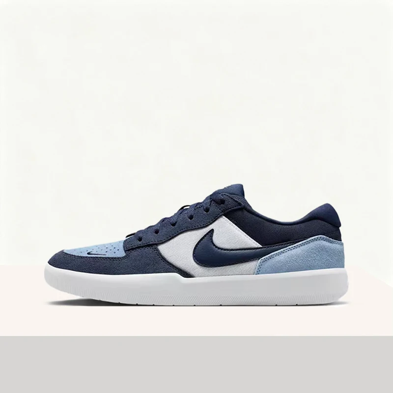 Nike SB Force 58 Soft, Lightweight, Breathable Everyday Breathable Versatile Low-Top Skate Shoes Unisex Style DV5477-404
Nike SB Force 58 Soft, Lightweight, Breathable Everyday Breathable Versatile Low-Top Skate Shoes Unisex Style DV5477-404