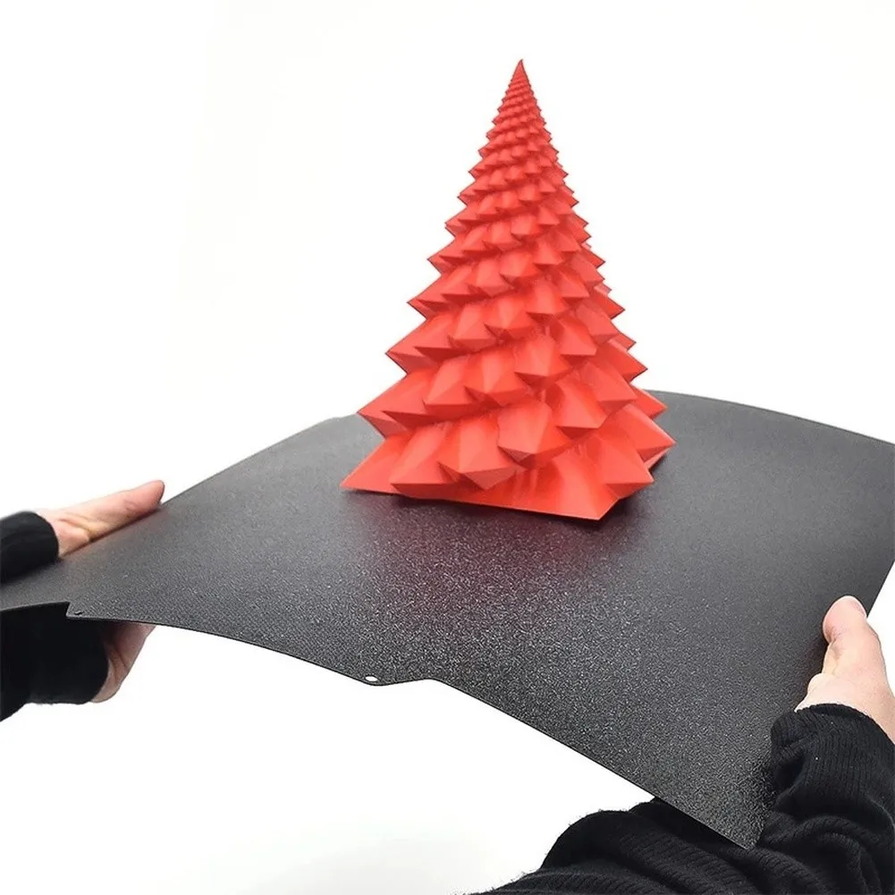 3D Printing Projects 35*32*1CM PEI Build Plate Dual-sided PEI Easy Maintenance Easy Print Removal Excellent Adhesion
3D Printing Projects 35*32*1CM PEI Build Plate Dual-sided PEI Easy Maintenance Easy Print Removal Excellent Adhesion