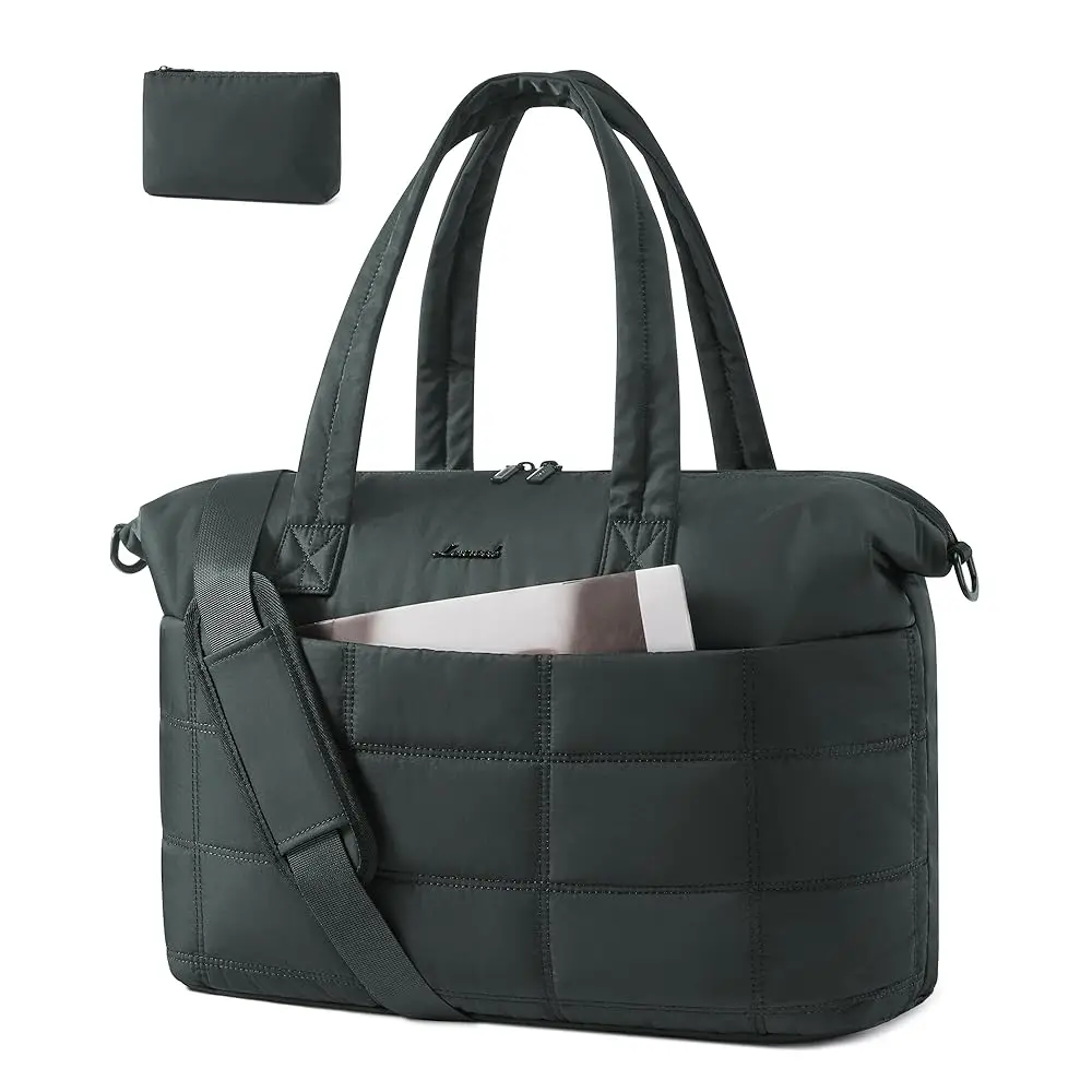 Small Gym Bag for Women & Men with Wet Pocket,26L Cute Waterproof Womens Gym Bag Travel Duffel Bags Workout Bag,Convertible
Small Gym Bag for Women & Men with Wet Pocket,26L Cute Waterproof Womens Gym Bag Travel Duffel Bags Workout Bag,Convertible